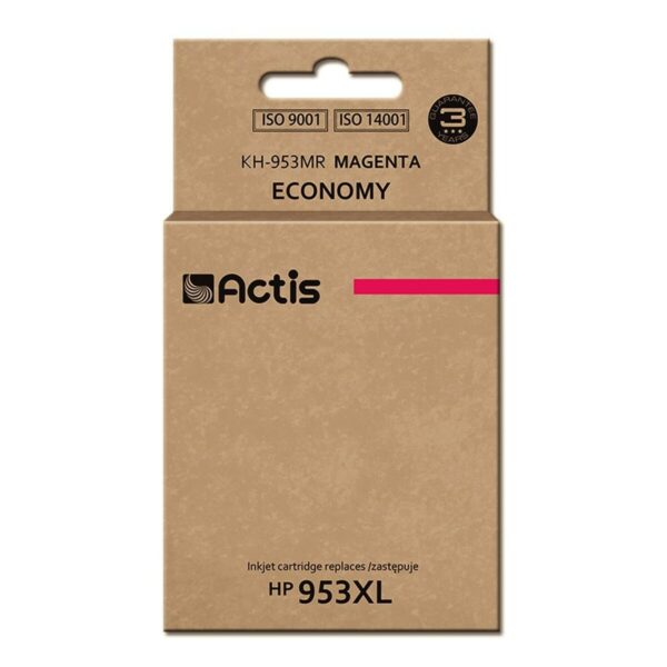 Oryginalny Wkład Atramentowy Actis KH-953MR Magenta