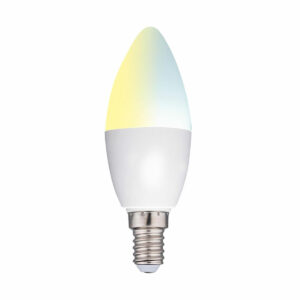 Inteligentna Żarówka Alpina RGB Wi-Fi 4,9 W E14 2700-6500 K 470 lm
