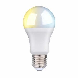 Inteligentna Żarówka Alpina RGB Wi-Fi 9 W E27 2700-6500 K 806 lm