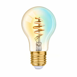 Inteligentna Żarówka Alpina RGB Wi-Fi 5 W 4,9 W E27 1800-6500 K 360 Lm