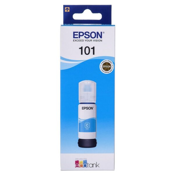 Oryginalny Wkład Atramentowy Epson C13T03V24A Turkusowy
