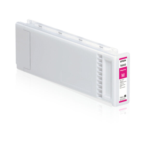 Toner Oryginalny Epson T694300 Wielokolorowy Magenta - obrazek 2