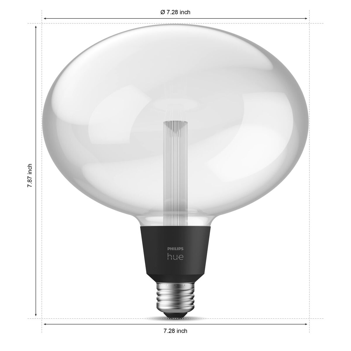 Inteligentna Żarówka Philips Bluetooth E27 LED 6500 K 500 lm - obrazek 5