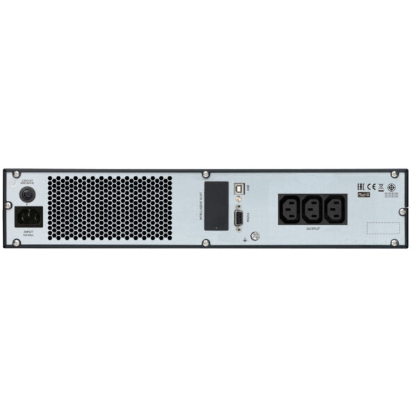 Zasilacz awaryjny UPS Interaktywny APC SRV1KRI 800 W 1000 VA - obrazek 3
