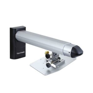 Nachylny i Obrotowy Uchwyt Ścienny do Projektora ViewSonic PJ-WMK-401