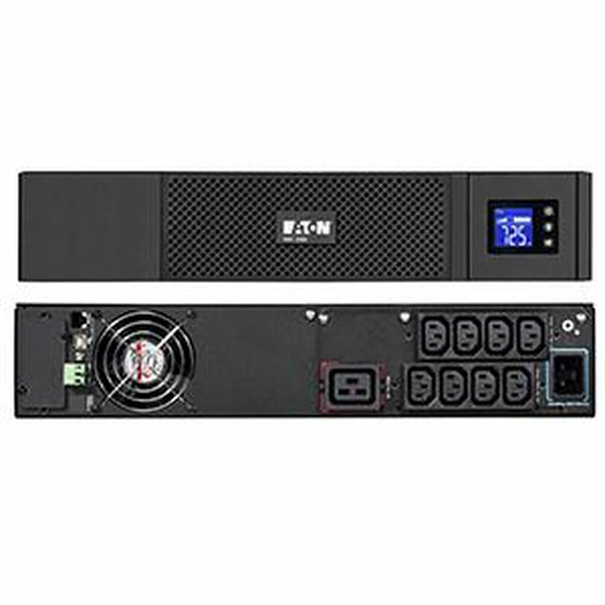 Zasilacz awaryjny UPS Interaktywny Eaton 5SC2200IRT 1980 W