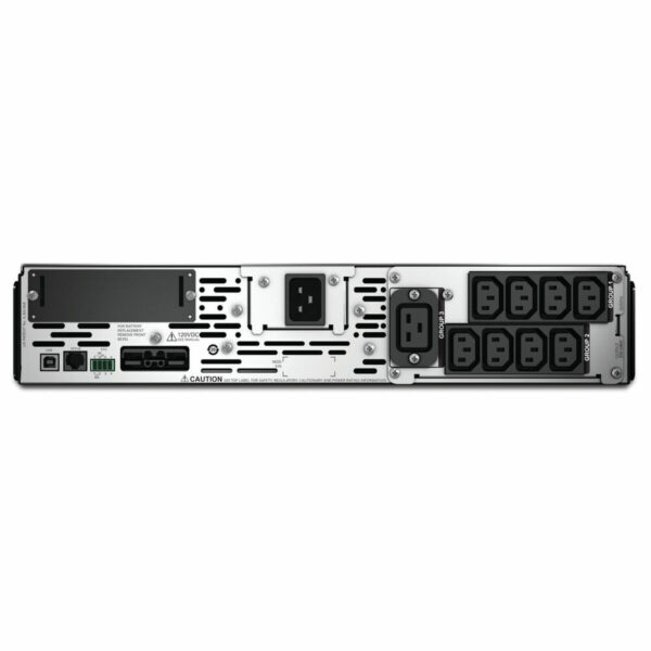 Zasilacz awaryjny UPS Interaktywny APC SMX3000RMHV2U 2700 W - obrazek 2
