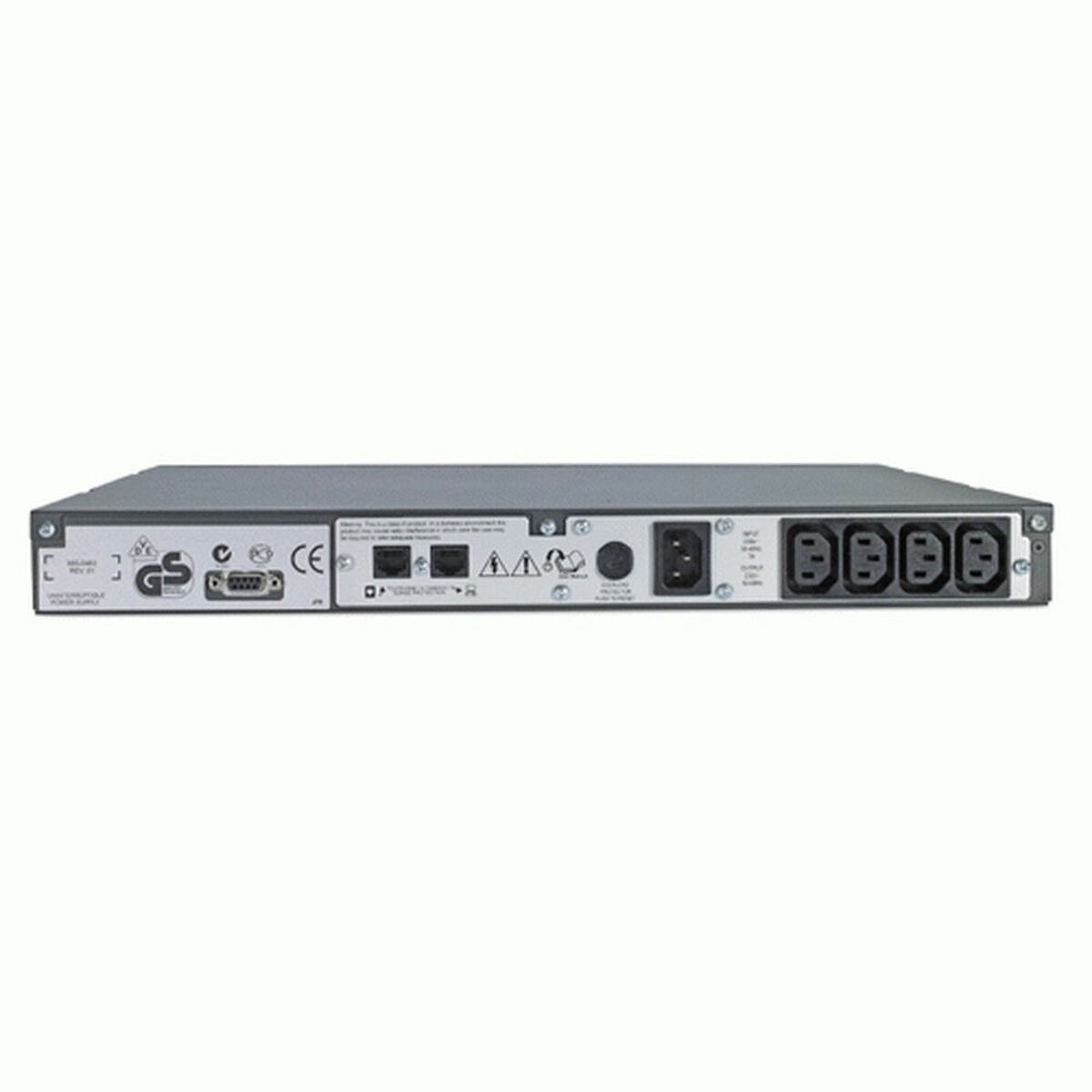 Zasilacz awaryjny UPS Interaktywny APC SC450RMI1U 280 W - obrazek 2