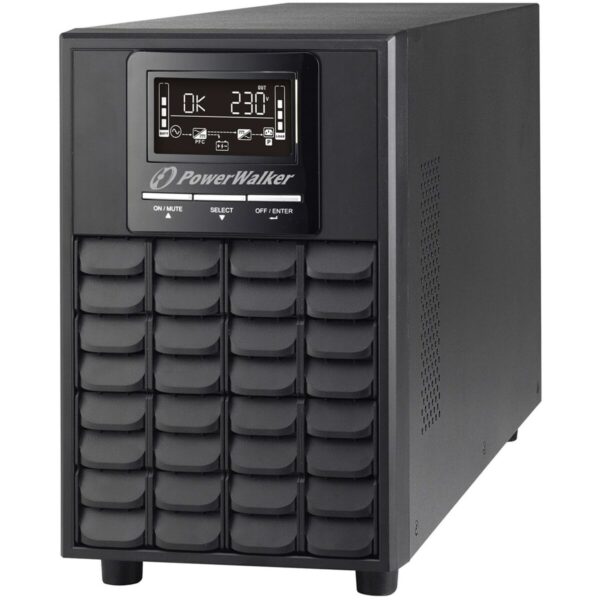 Zasilacz awaryjny UPS Interaktywny Power Walker VFI 1500 CG PF1 1500 W - obrazek 3