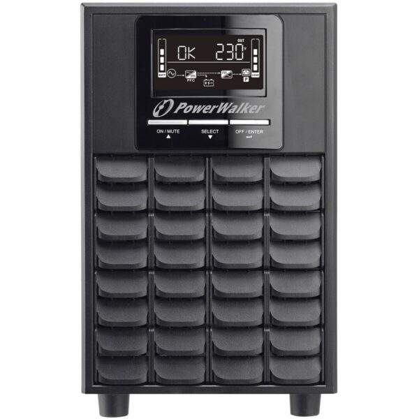 Zasilacz awaryjny UPS Interaktywny Power Walker VFI 1500 CG PF1 1500 W - obrazek 4