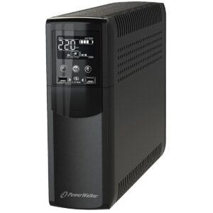 Zasilacz awaryjny UPS Interaktywny Power Walker VI 800 CSW FR 480 W