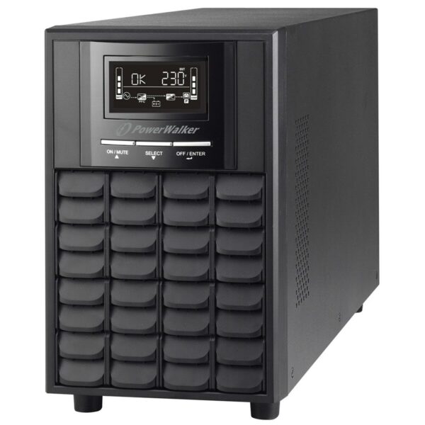 Zasilacz awaryjny UPS Interaktywny Power Walker VI 1100 CW FR 770 W - obrazek 2