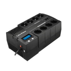Zasilacz awaryjny UPS Interaktywny Cyberpower BR1000ELCD 600 W