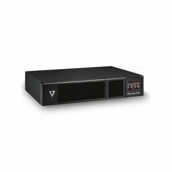 Zasilacz awaryjny UPS Interaktywny V7 UPS2URM1500DC-NC - obrazek 2