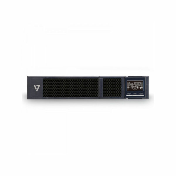 Zasilacz awaryjny UPS Interaktywny V7 UPS2URM1500DC-NC - obrazek 4