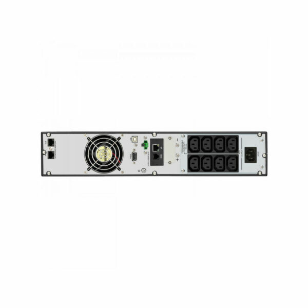 Zasilacz awaryjny UPS Interaktywny V7 UPS2URM1500DC-NC - obrazek 3