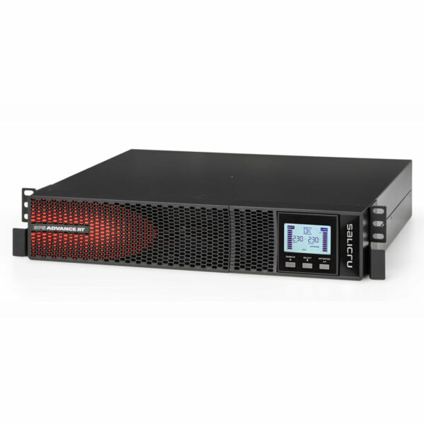 Zasilacz awaryjny UPS Interaktywny Salicru SPS.3000.ADV RT2 2700 W - obrazek 2