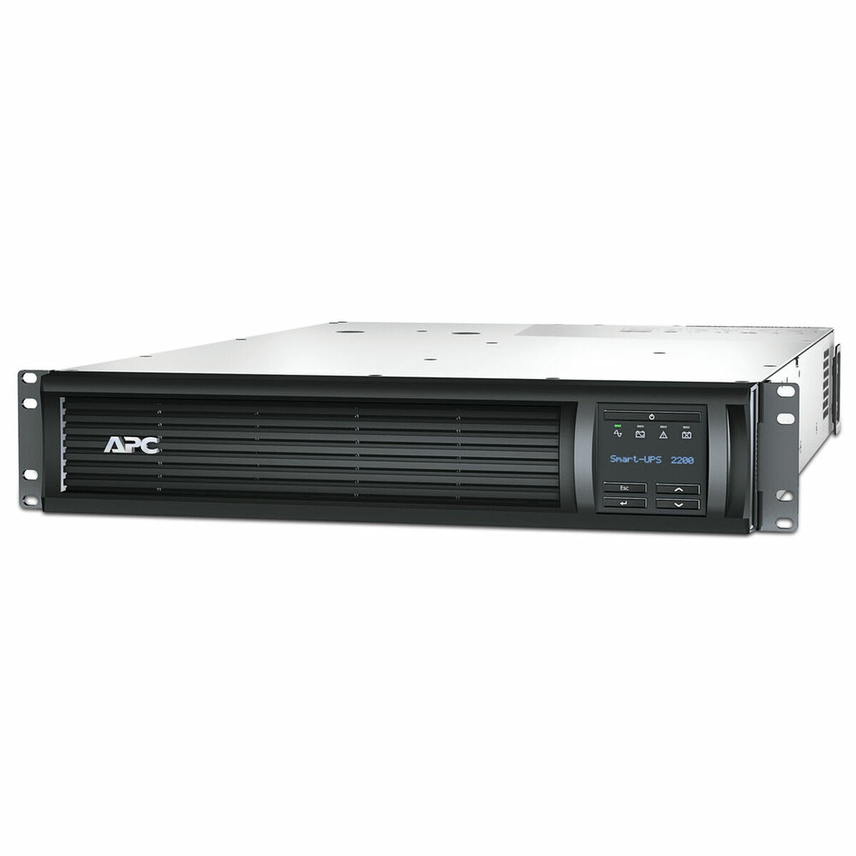 Zasilacz awaryjny UPS Interaktywny APC SMT2200RMI2UNC 1980W - obrazek 2