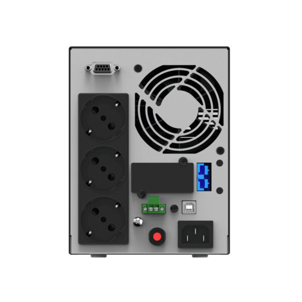 Zasilacz awaryjny UPS Online Phasak PH 9210 1000 VA - obrazek 2