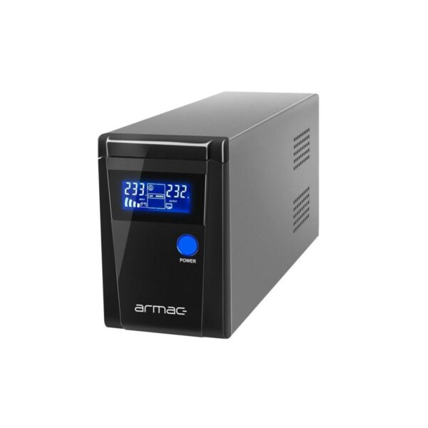 Zasilacz awaryjny UPS Interaktywny Armac O/850F/PSW 510 W - obrazek 5