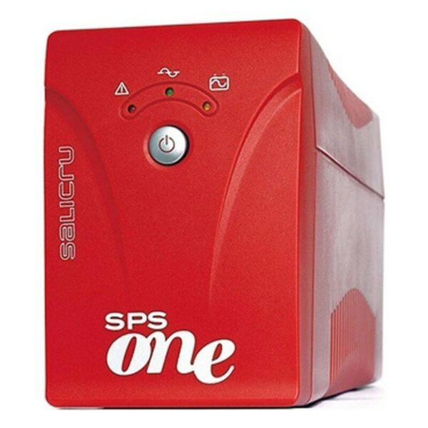 Zasilacz awaryjny UPS Interaktywny Salicru SPS 700 ONE 700 VA 360 W 360W