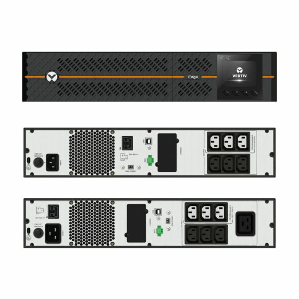 Zasilacz awaryjny UPS Interaktywny Vertiv EDGE-3000IRT2UXL - obrazek 2