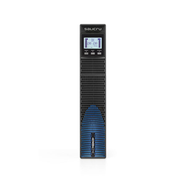 Zasilacz awaryjny UPS Interaktywny Salicru SLC-1500VA-TWIN RT2 LION - obrazek 3