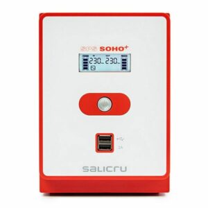 Zasilacz awaryjny UPS Off Line Salicru SPS 2200 SOHO+ 1200 W