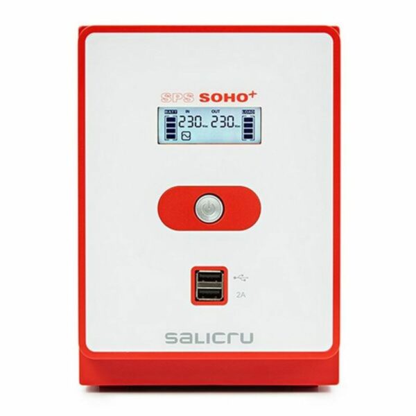 Zasilacz awaryjny UPS Off Line Salicru SPS 2200 SOHO+ 1200 W