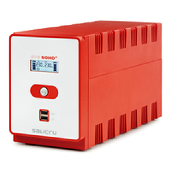 Zasilacz awaryjny UPS Off Line Salicru SPS 2200 SOHO+ 1200 W - obrazek 2