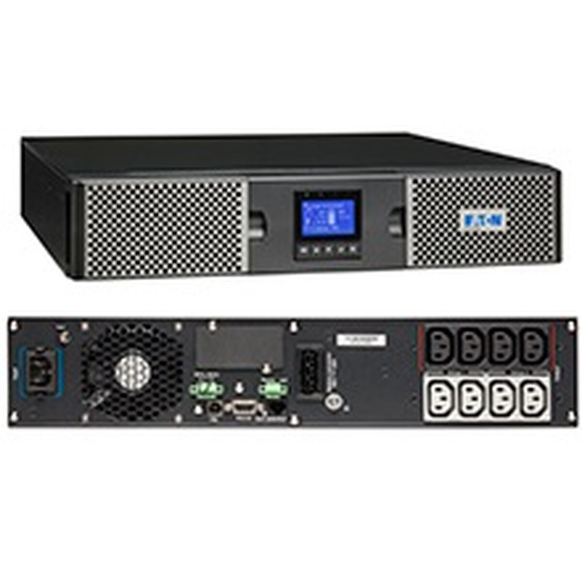 Zasilacz awaryjny UPS Interaktywny Eaton 9PX1000IRT2U 1000 W