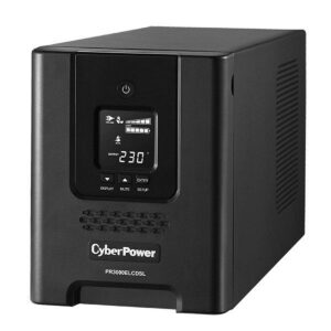 Zasilacz awaryjny UPS Interaktywny Cyberpower PR3000ELCDSL 2700 W