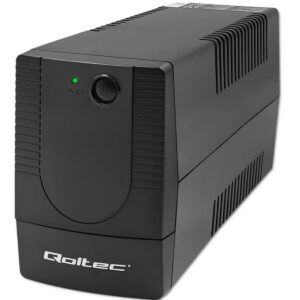 Zasilacz awaryjny UPS Interaktywny Qoltec 53773 480 W