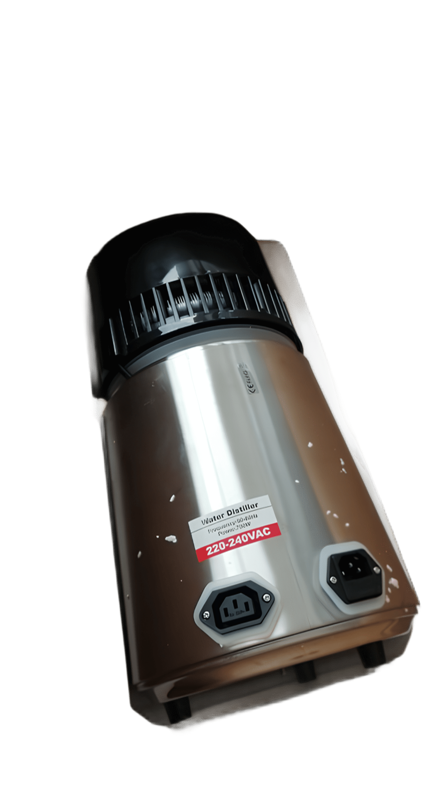 UŻYWANY Destylator wody Hanchen 1 L/h 750 W stal nierdzewna dzbanek szklany - obrazek 10