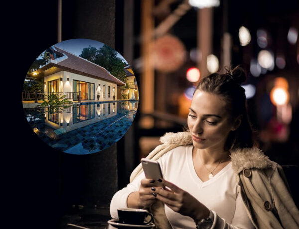 Zewnętrzne gniazdka Wi-Fi UCOMEN PA-GEBA-01SWP 4 szt inteligentne sterowanie gniazdkami - obrazek 5