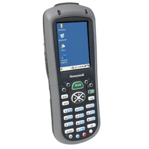 Terminal czytnika kodów kreskowych Honeywell 7600BP skaner kodów kreskowych magazyn