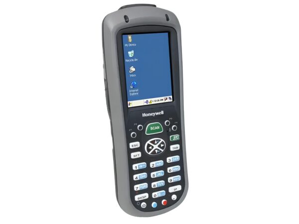 Terminal czytnika kodów kreskowych Honeywell 7600BP skaner kodów kreskowych magazyn