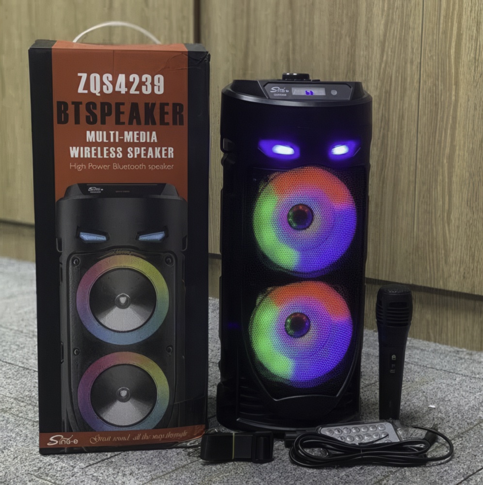 Przenośny głośnik Bluetooth ZQS4239 16W, 5.0, wysoka jakość dźwięku - obrazek 6