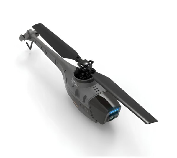 Dron helikopterowy C128 4CH śmigłowiec 1080P HD, 2,4 GHz, 1 bateria 3,7 V 580 mAh - obrazek 8
