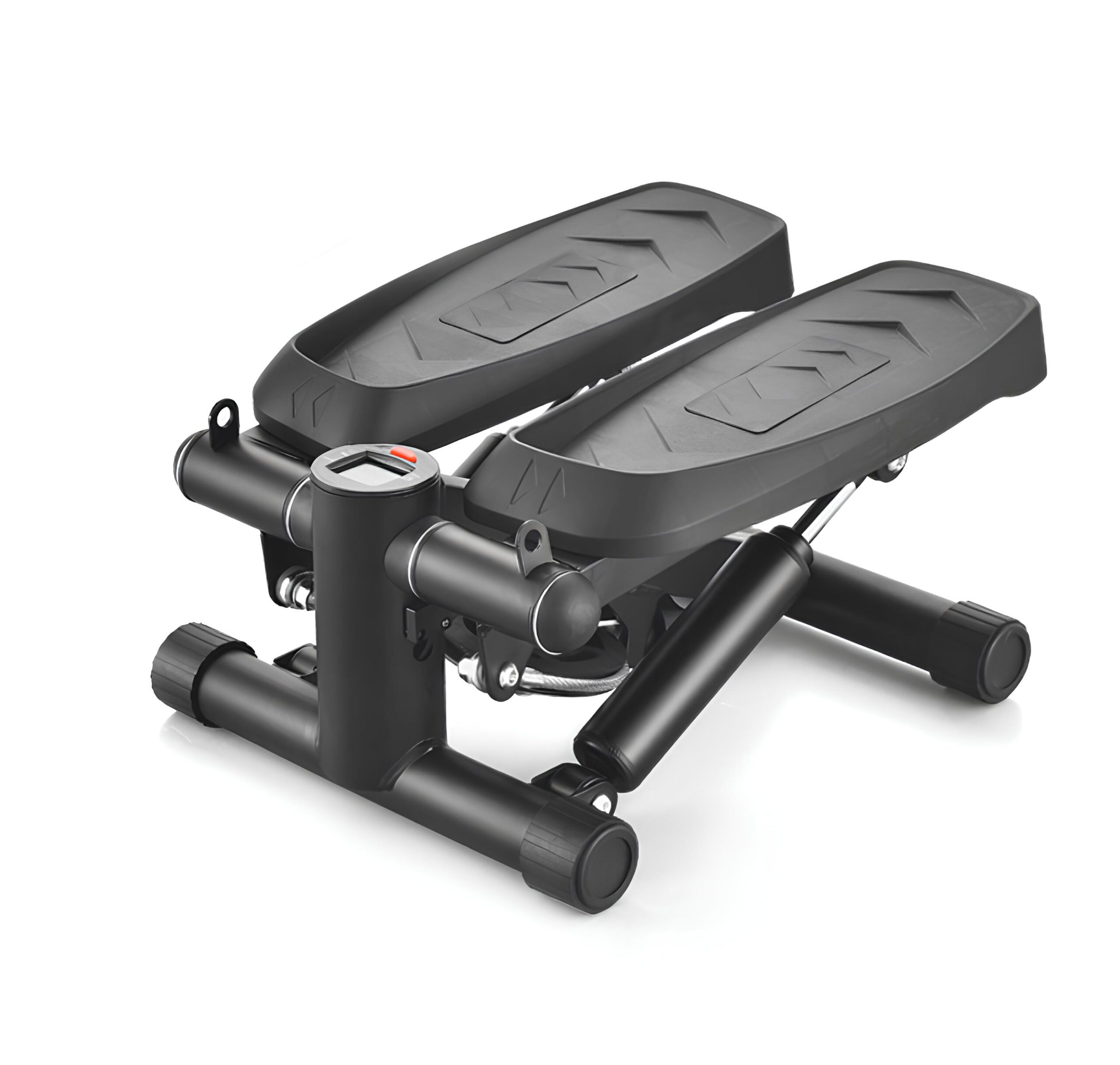 Stepper hydrauliczny HanTao Urządzenie do ćwiczeń nóg, obciążenie do 100 kg NIE KOMPLET