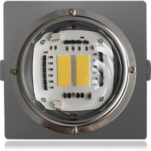 Lampa wisząca do uprawy roślin Agrotek Le Carre 210V-240V 0,5A 023SP01GH