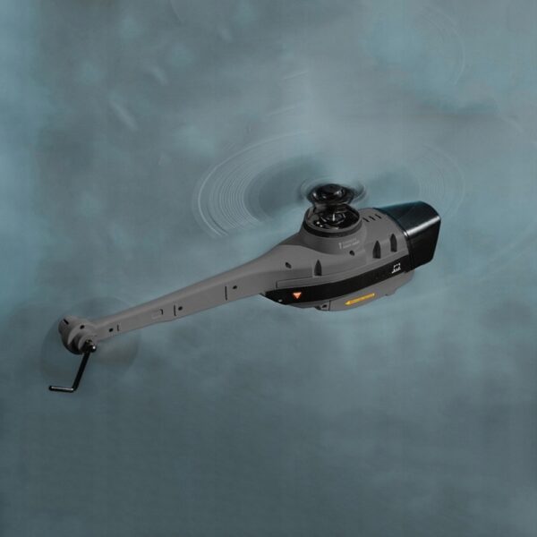 Dron helikopterowy C128 4CH śmigłowiec 1080P HD, 2,4 GHz, 1 bateria 3,7 V 580 mAh - obrazek 7