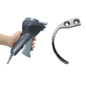 Otwieracz mechaniczny nóż do klipsów Sensormatic do usuwania zabezpieczeń antykradzieżowych w sklepach i magazynach
