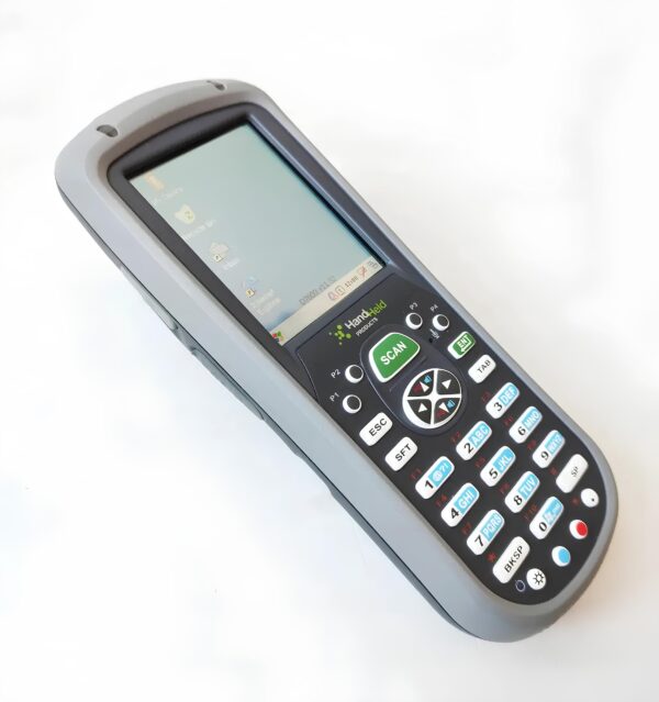 Terminal czytnika kodów kreskowych Honeywell 7600BP skaner kodów kreskowych magazyn - obrazek 4