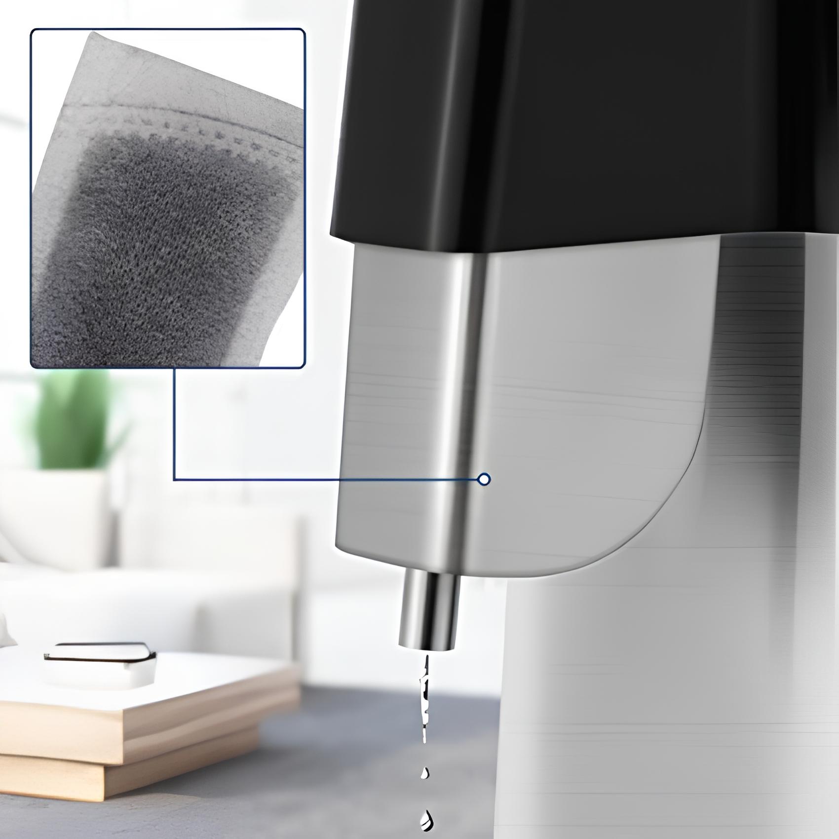 UŻYWANY Destylator wody Hanchen 1 L/h 750 W stal nierdzewna dzbanek szklany - obrazek 2