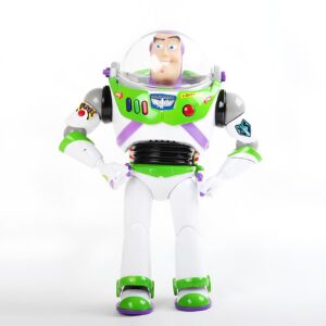 Figurka Toy Story, figurka Buzza Astrala 32 cm zabawka kolekcjonerska z filmu