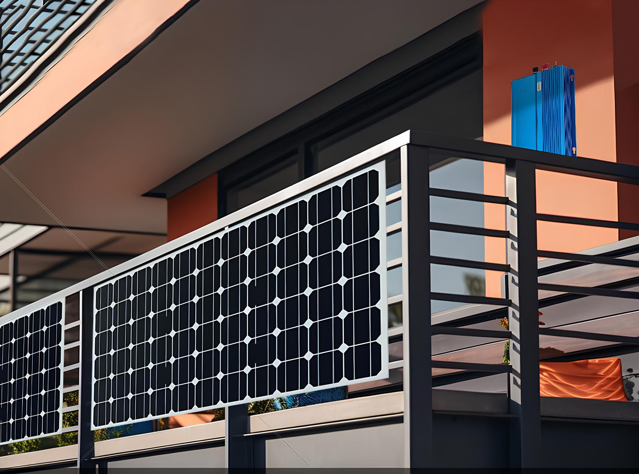 Inwerter SOGTICPS 26V - 45V-- BAT24V, 500W, czysta fala sinusoidalna - obrazek 4