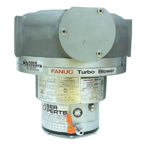 Turbosprężarka Fanuc Turbo Dmuchawa A04B-0800-C025 sprężarką odśrodkową dla lazera