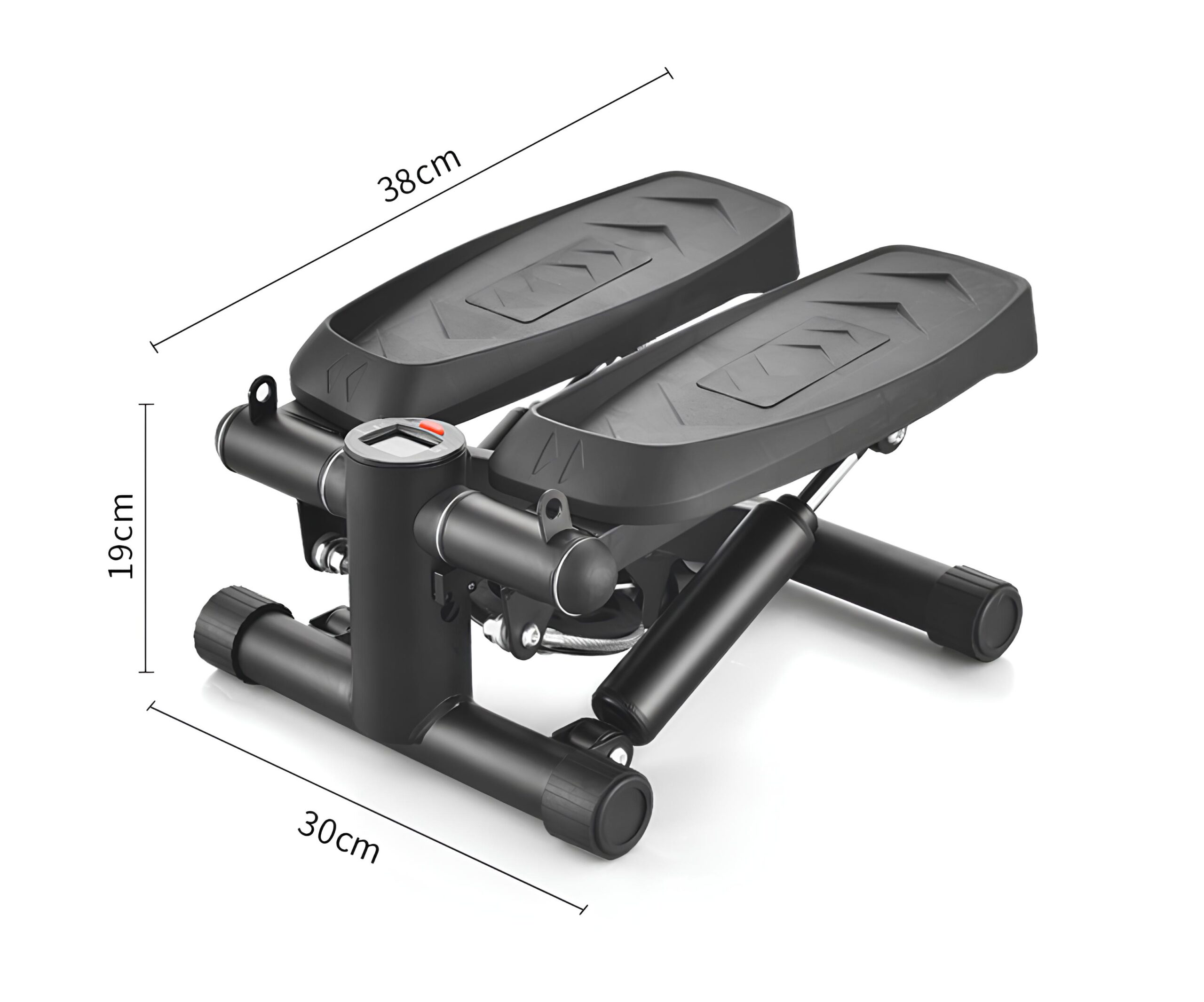 Stepper hydrauliczny HanTao Urządzenie do ćwiczeń nóg, obciążenie do 100 kg NIE KOMPLET - obrazek 6