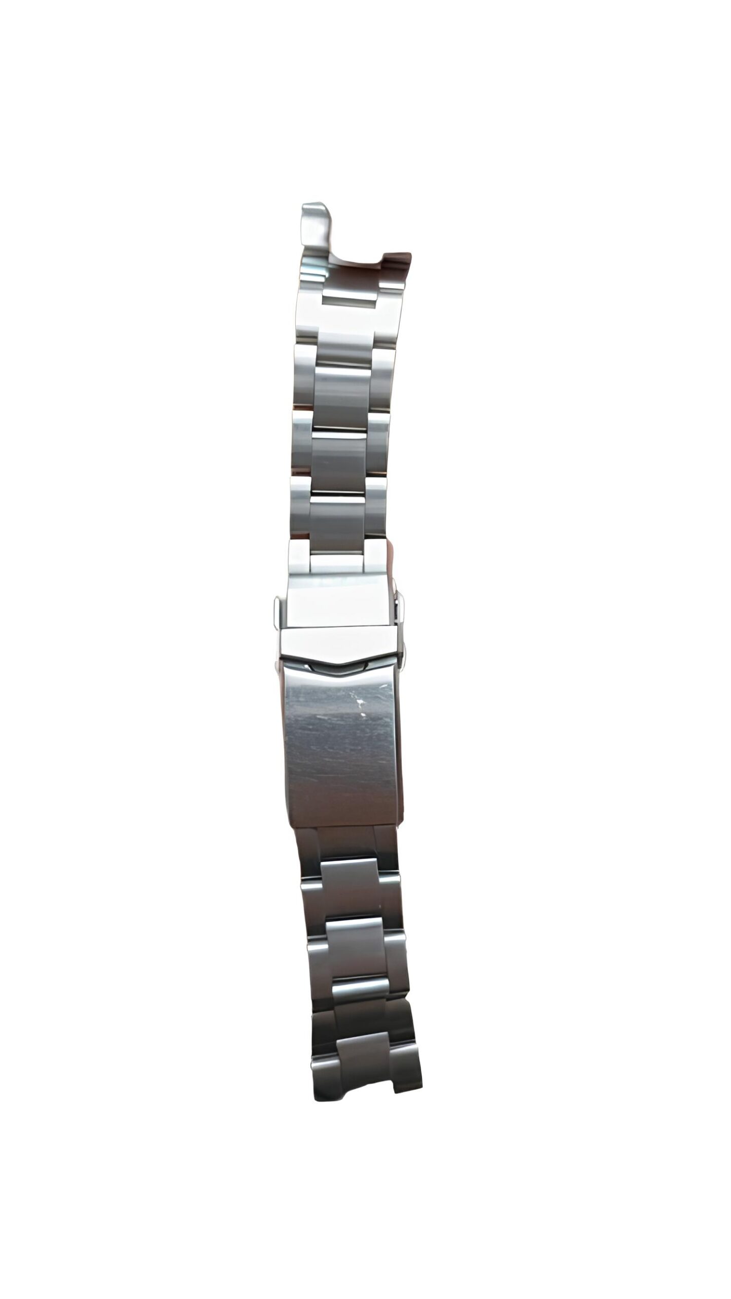 Używany Pasek do zegarka MiLTAT do Seiko SSC813P1 20 mm srebrny L - obrazek 7